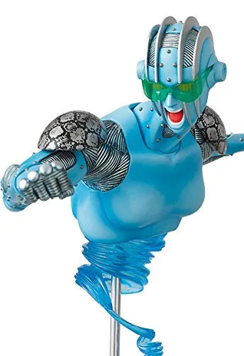 Jojo no Kimyou na Bouken - Stone Ocean - Stone Free - Real Action Heroes - 1/6ㅤ – Medicom Toy – ActionFigureBrasil