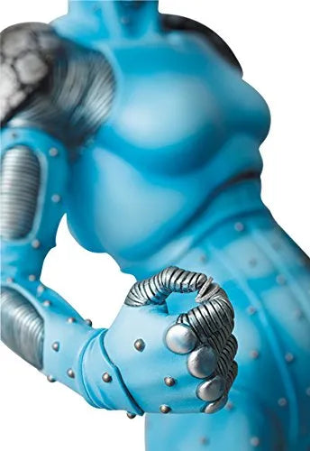Jojo no Kimyou na Bouken - Stone Ocean - Stone Free - Real Action Heroes - 1/6ㅤ – Medicom Toy – ActionFigureBrasil