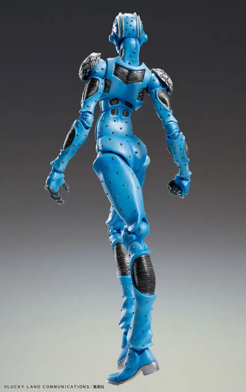 Jojo no Kimyou na Bouken - Stone Ocean - Stone Free - Super Action Statue #66 - 2021 Re-release (Medicos Entertainment)ㅤ – Medicos Entertainment – ActionFigureBrasil