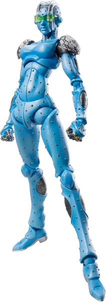 Jojo no Kimyou na Bouken - Stone Ocean - Stone Free - Super Action Statue (#66) - 2025 Re-release (Medicos Entertainment)ㅤ – Medicos Entertainment – ActionFigureBrasil