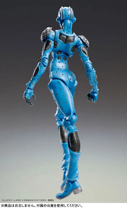 Jojo no Kimyou na Bouken - Stone Ocean - Stone Free - Super Action Statue (#66) - 2025 Re-release (Medicos Entertainment)ㅤ – Medicos Entertainment – ActionFigureBrasil