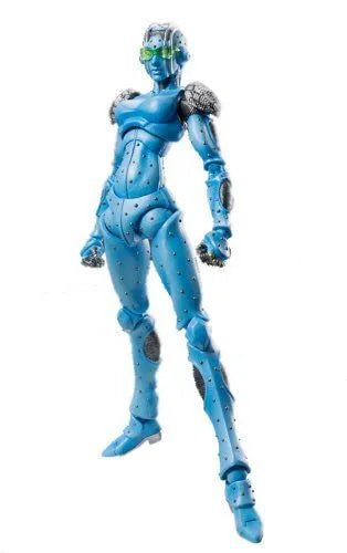 Jojo no Kimyou na Bouken - Stone Ocean - Stone Free - Super Action Statue #66ㅤ – Medicos Entertainment – ActionFigureBrasil