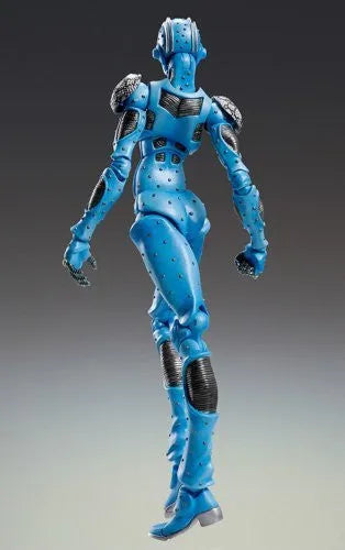 Jojo no Kimyou na Bouken - Stone Ocean - Stone Free - Super Action Statue #66ㅤ – Medicos Entertainment – ActionFigureBrasil