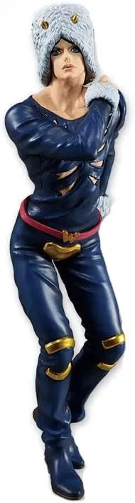 Jojo no Kimyou na Bouken - Stone Ocean - Weather Report - Ichiban Kuji Jojo no Kimyou na Bouken Stone Ocean The Way To Heaven - Masterlise - C Prize (Bandai Spirits)ㅤ – Bandai Spirits – ActionFigureBrasil