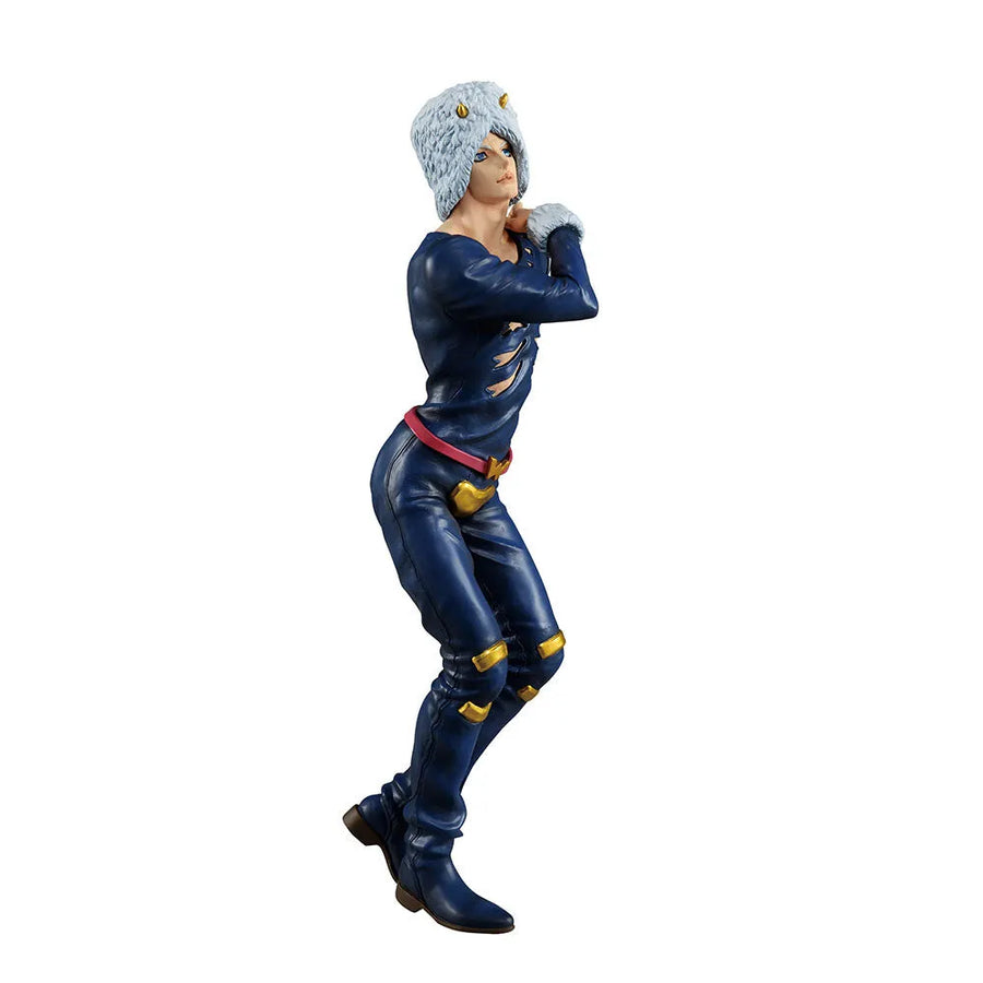 Jojo no Kimyou na Bouken - Stone Ocean - Weather Report - Ichiban Kuji Jojo no Kimyou na Bouken Stone Ocean The Way To Heaven - Masterlise - C Prize (Bandai Spirits)ㅤ – Bandai Spirits – ActionFigureBrasil