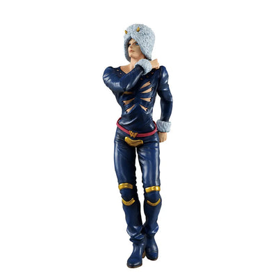Jojo no Kimyou na Bouken - Stone Ocean - Weather Report - Ichiban Kuji Jojo no Kimyou na Bouken Stone Ocean The Way To Heaven - Masterlise - C Prize (Bandai Spirits)ㅤ – Bandai Spirits – ActionFigureBrasil — close