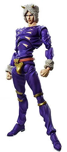 Jojo no Kimyou na Bouken - Stone Ocean - Weather Report - Super Action Statue #76 (Medicos Entertainment)ㅤ – Medicos Entertainment – ActionFigureBrasil