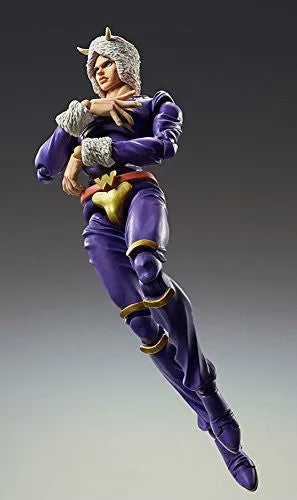 Jojo no Kimyou na Bouken - Stone Ocean - Weather Report - Super Action Statue #76 (Medicos Entertainment)ㅤ – Medicos Entertainment – ActionFigureBrasil