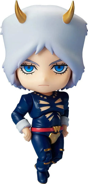 Jojo no Kimyou na Bouken - Stone Ocean - Weather Report - Weather Report (Stand) - Nendoroid #2027 (Good Smile Company, Medicos Entertainment)ㅤ – Medicos Entertainment – ActionFigureBrasil