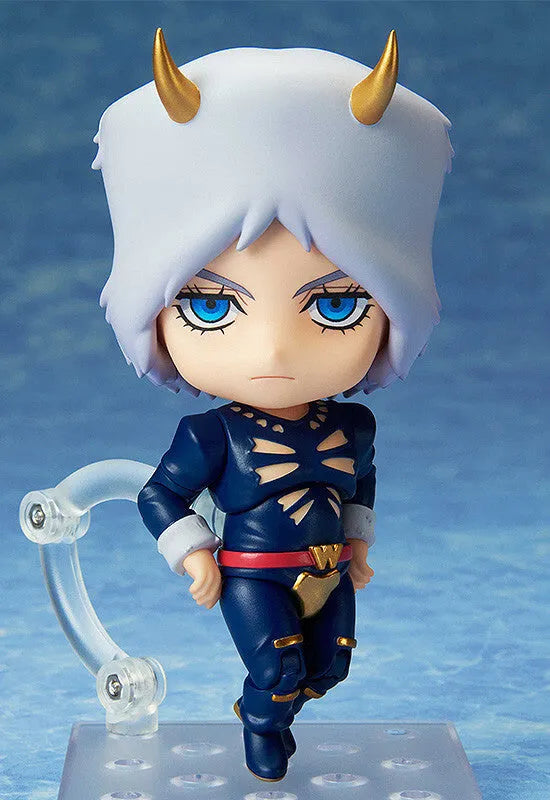 Jojo no Kimyou na Bouken - Stone Ocean - Weather Report - Weather Report (Stand) - Nendoroid #2027 (Good Smile Company, Medicos Entertainment)ㅤ – Medicos Entertainment – ActionFigureBrasil