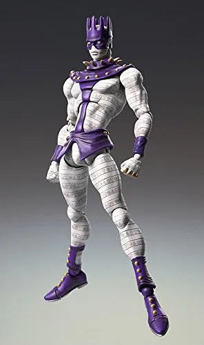 Jojo no Kimyou na Bouken - Stone Ocean - White Snake - Super Action Statue #78 (Medicos Entertainment)ㅤ – Medicos Entertainment – ActionFigureBrasil