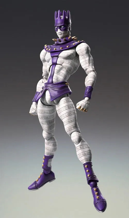 Jojo no Kimyou na Bouken - Stone Ocean - Whitesnake - Super Action Statue #78- 2023 Re-release (Medicos Entertainment)ㅤ – Medicos Entertainment – ActionFigureBrasil