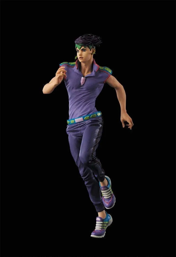 Jojo no Kimyou na Bouken - Thus Spoke Kishibe Rohan - Kishibe Rohan - Grandista (Bandai Spirits)ㅤ – Bandai Spirits – ActionFigureBrasil