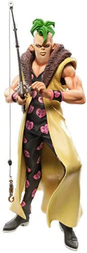 Jojo no Kimyou na Bouken - Vento Aureo - Beach Boy - Pesci - Statue Legend #48 (Di molto bene)ㅤ – Di Molto Bene – ActionFigureBrasil