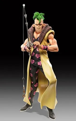 Jojo no Kimyou na Bouken - Vento Aureo - Beach Boy - Pesci - Statue Legend #48 (Di molto bene)ㅤ – Di Molto Bene – ActionFigureBrasil