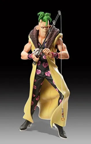 Jojo no Kimyou na Bouken - Vento Aureo - Beach Boy - Pesci - Statue Legend #48 (Di molto bene)ㅤ – Di Molto Bene – ActionFigureBrasil