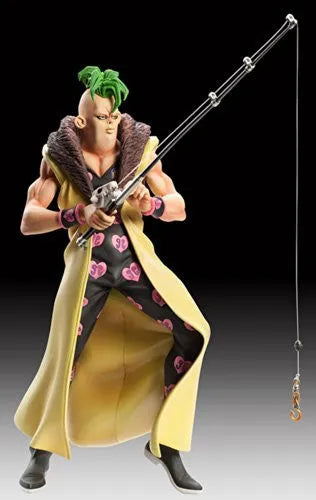 Jojo no Kimyou na Bouken - Vento Aureo - Beach Boy - Pesci - Statue Legend #48 (Di molto bene)ㅤ – Di Molto Bene – ActionFigureBrasil