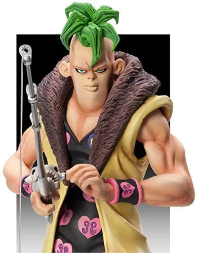 Jojo no Kimyou na Bouken - Vento Aureo - Beach Boy - Pesci - Statue Legend #48 (Di molto bene)ㅤ – Di Molto Bene – ActionFigureBrasil