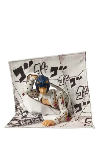 Jojo no Kimyou na Bouken - Vento Aureo - Blono Buccellati - Coco Jumbo - Real Action Heroes #560 - 1/6 (Medicom Toy)ㅤ – Medicom Toy – ActionFigureBrasil
