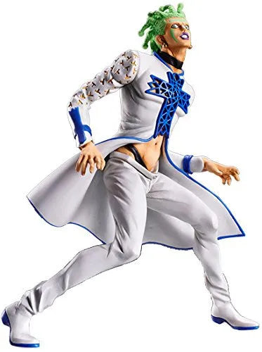 Jojo no Kimyou na Bouken - Vento Aureo - Cioccolata - Statue Legend #50 (Di molto bene)ㅤ – Di Molto Bene – ActionFigureBrasil