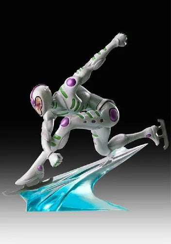 Jojo no Kimyou na Bouken - Vento Aureo - Ghiaccio - White Album - Statue Legend #37 (Di molto bene)ㅤ – Di Molto Bene – ActionFigureBrasil