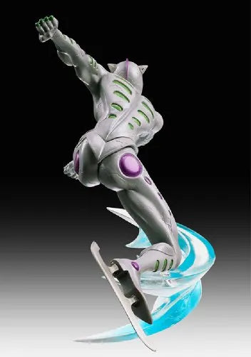Jojo no Kimyou na Bouken - Vento Aureo - Ghiaccio - White Album - Statue Legend #37 (Di molto bene)ㅤ – Di Molto Bene – ActionFigureBrasil
