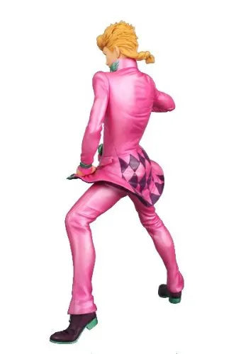 Jojo no Kimyou na Bouken - Vento Aureo - Giorno Giovanna - Master Stars Piece (Banpresto, Shueisha)ㅤ – Banpresto – ActionFigureBrasil