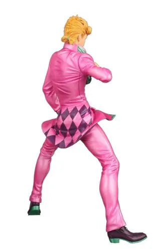 Jojo no Kimyou na Bouken - Vento Aureo - Giorno Giovanna - Master Stars Piece (Banpresto, Shueisha)ㅤ – Banpresto – ActionFigureBrasil