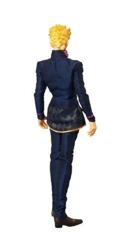 Jojo no Kimyou na Bouken - Vento Aureo - Giorno Giovanna - Real Action Heroes #540 - 1/6 (Medicom Toy)ㅤ – Medicom Toy – ActionFigureBrasil