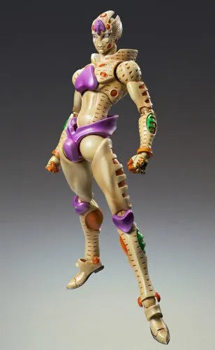 Jojo no Kimyou na Bouken - Vento Aureo - Gold Experience Requiem - Super Action Statue #64 (Medicos Entertainment)ㅤ – Medicos Entertainment – ActionFigureBrasil