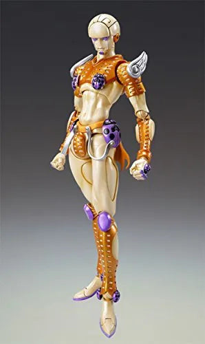Jojo no Kimyou na Bouken - Vento Aureo - Gold Experience - Super Action Statue #38 (Medicos Entertainment)ㅤ – Medicos Entertainment – ActionFigureBrasil