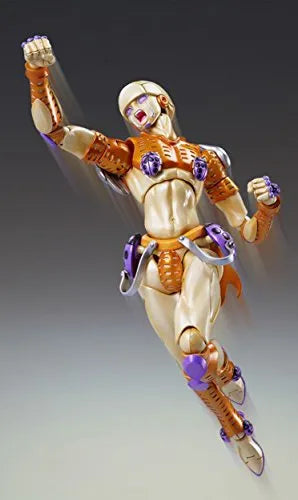 Jojo no Kimyou na Bouken - Vento Aureo - Gold Experience - Super Action Statue #38 (Medicos Entertainment)ㅤ – Medicos Entertainment – ActionFigureBrasil