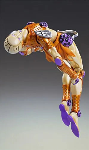 Jojo no Kimyou na Bouken - Vento Aureo - Gold Experience - Super Action Statue #38 (Medicos Entertainment)ㅤ – Medicos Entertainment – ActionFigureBrasil