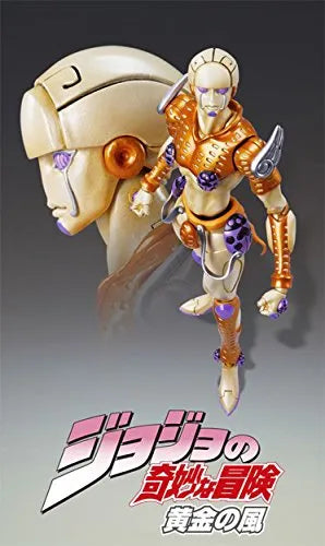 Jojo no Kimyou na Bouken - Vento Aureo - Gold Experience - Super Action Statue #38 (Medicos Entertainment)ㅤ – Medicos Entertainment – ActionFigureBrasil