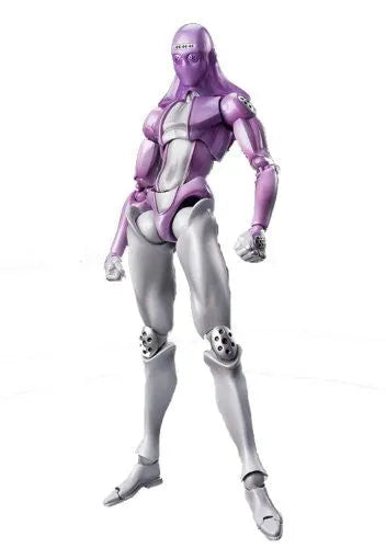 Jojo no Kimyou na Bouken - Vento Aureo - Moody Blues - Super Action Statue #57 (Medicos Entertainment)ㅤ – Medicos Entertainment – ActionFigureBrasil
