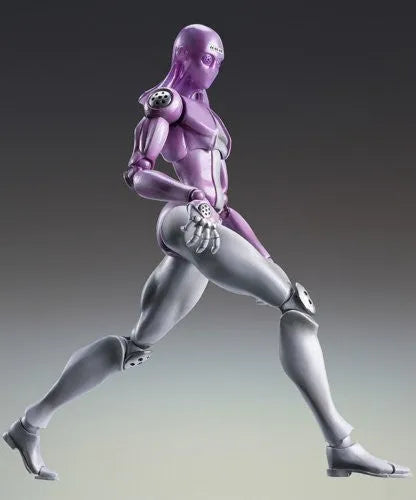 Jojo no Kimyou na Bouken - Vento Aureo - Moody Blues - Super Action Statue #57 (Medicos Entertainment)ㅤ – Medicos Entertainment – ActionFigureBrasil