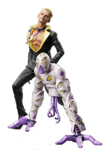Jojo no Kimyou na Bouken - Vento Aureo - Prosciutto - The Grateful Dead - Statue Legend #31 (Di molto bene)ㅤ – Di Molto Bene – ActionFigureBrasil