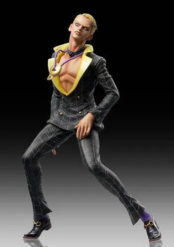 Jojo no Kimyou na Bouken - Vento Aureo - Prosciutto - The Grateful Dead - Statue Legend #31 (Di molto bene)ㅤ – Di Molto Bene – ActionFigureBrasil