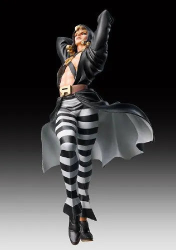 Jojo no Kimyou na Bouken - Vento Aureo - Risotto Nero - Statue Legend #33 (Di molto bene)ㅤ – Di Molto Bene – ActionFigureBrasil