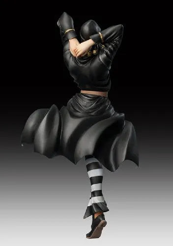 Jojo no Kimyou na Bouken - Vento Aureo - Risotto Nero - Statue Legend #33 (Di molto bene)ㅤ – Di Molto Bene – ActionFigureBrasil