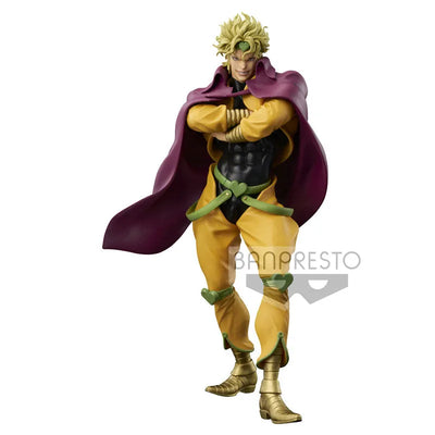 JoJo's Bizarre Adventure Stardust Crusaders Grandista- DIO - (Game-prize)ㅤ – Bandai Spirits – ActionFigureBrasil