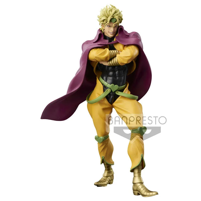 JoJo's Bizarre Adventure Stardust Crusaders Grandista- DIO - (Game-prize)ㅤ – Bandai Spirits – ActionFigureBrasil