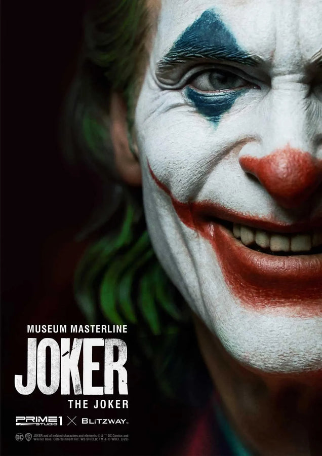 Joker (Bonus Version) Joker (Film) – Prime1Studio – ActionFigure Brasil