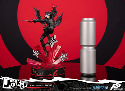 Joker (Collector's Edition) - LIMITED EDITION – First 4 Figures – ActionFigure Brasil — embalagem