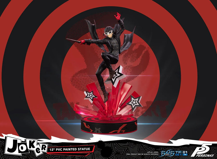 Joker (Collector's Edition) - LIMITED EDITION – First 4 Figures – ActionFigure Brasil