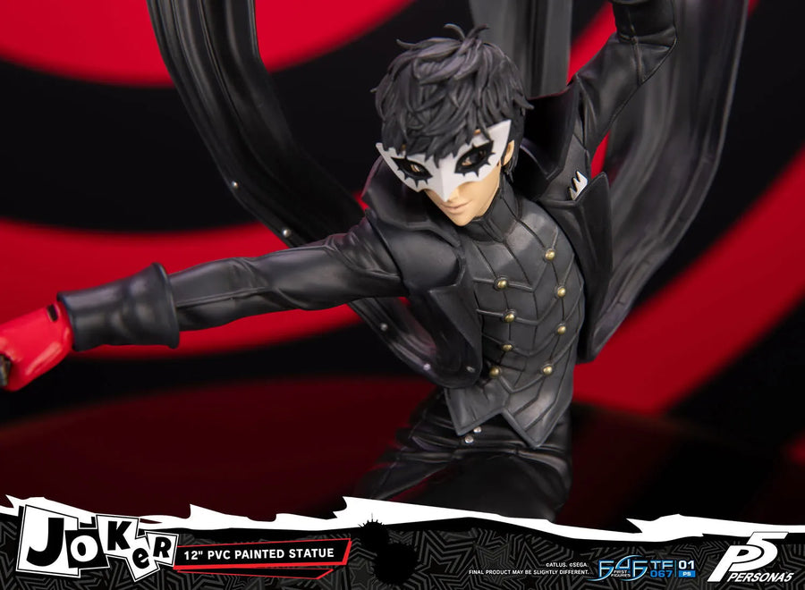 Joker (Collector's Edition) - LIMITED EDITION – First 4 Figures – ActionFigure Brasil