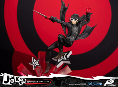 Joker (Collector's Edition) - LIMITED EDITION – First 4 Figures – ActionFigure Brasil — com base expositora