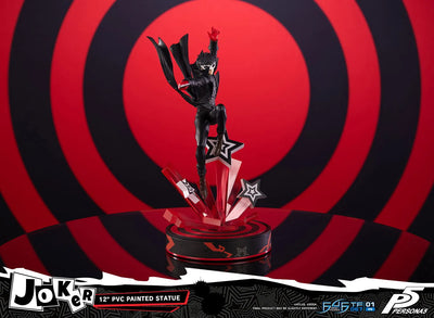 Joker (Collector's Edition) - LIMITED EDITION – First 4 Figures – ActionFigure Brasil — ângulo diferente