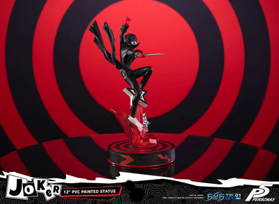 Joker (Collector's Edition) - LIMITED EDITION – First 4 Figures – ActionFigure Brasil — detalhe do produto
