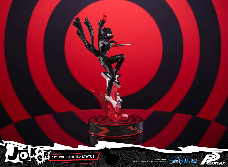 Joker (Collector's Edition) - LIMITED EDITION – First 4 Figures – ActionFigure Brasil